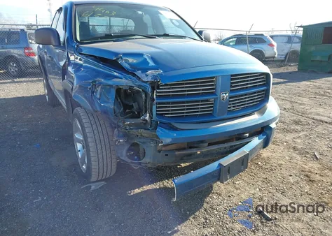 2006 Dodge Ram 1500 Slt/Trx4 Off Road/Sport from USA, damaged, VIN 1D7HU18226S525728